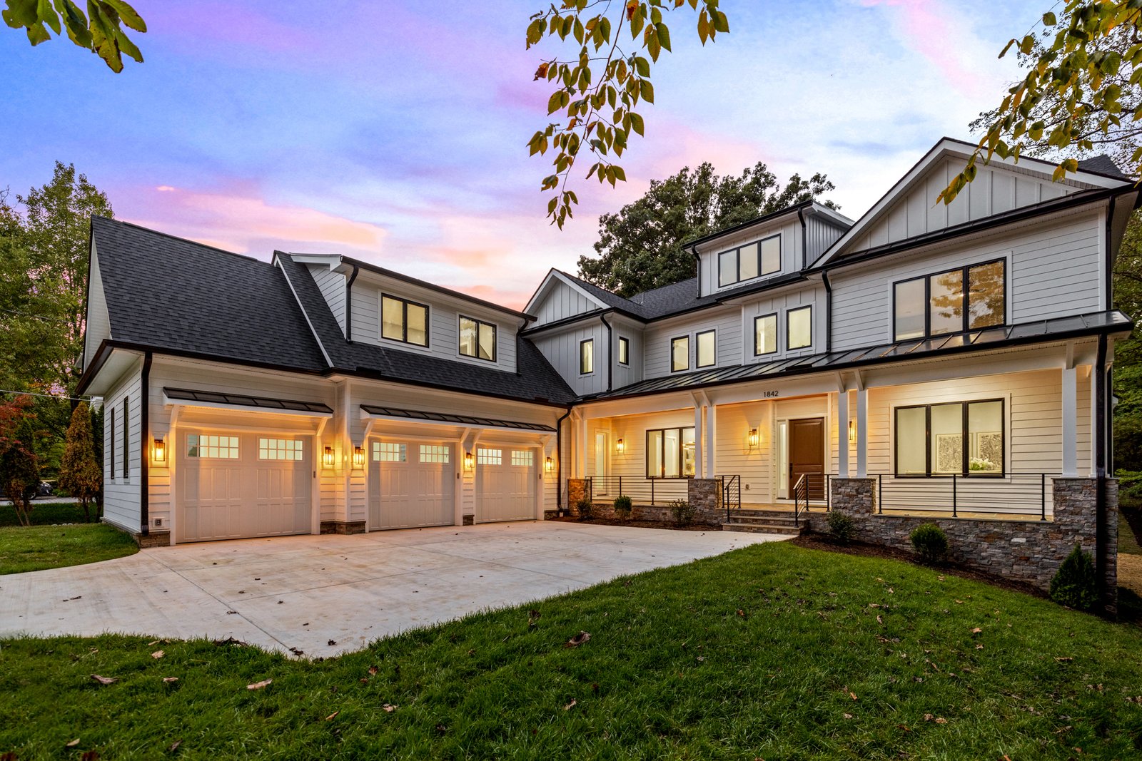 Building Your Dream Custom Home in Northern Virginia: A Complete Guide