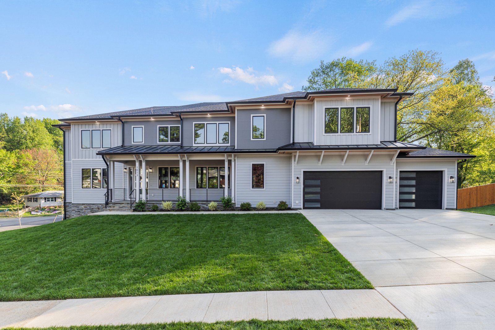 Vienna, VA Custom Home