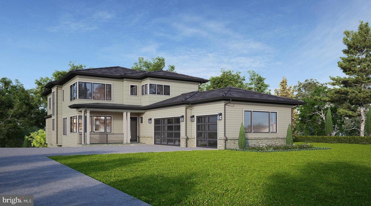 McLean, VA - Front Exterior